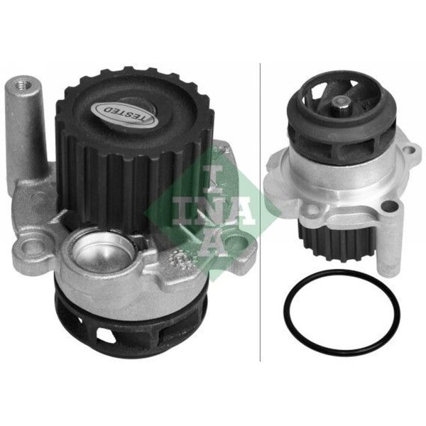 Schaeffler INA 538 0325 10 Wasserpumpe, Motorkühlung