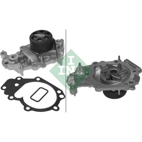 Schaeffler INA 538 0381 10 Wasserpumpe, Motorkühlung