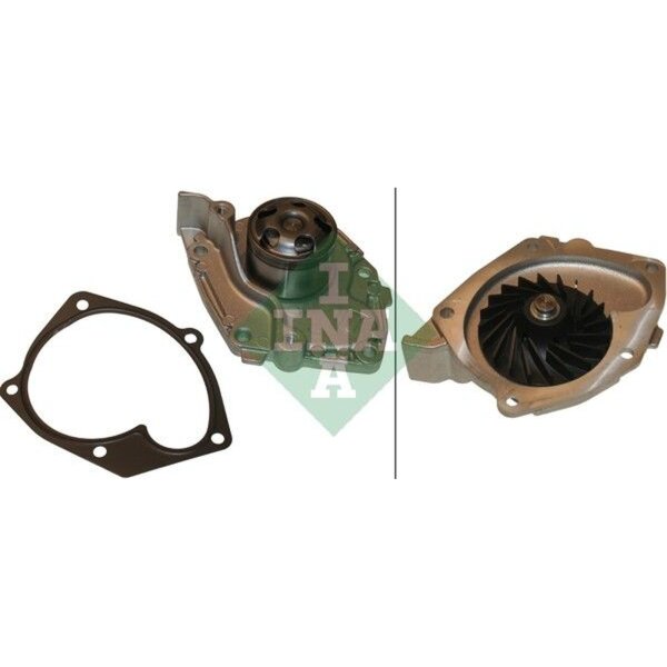 Schaeffler INA 538 0382 10 Wasserpumpe, Motorkühlung