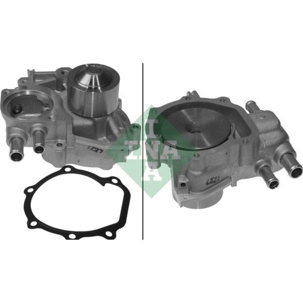 Schaeffler INA 538 0651 10 Wasserpumpe, Motorkühlung