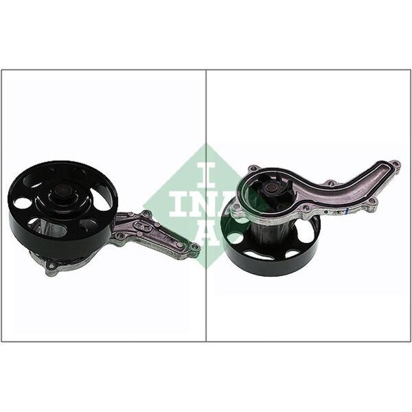 Schaeffler INA 538 0885 10 Wasserpumpe, Motorkühlung