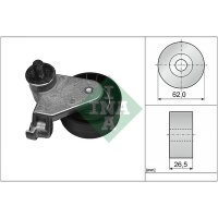Schaeffler INA 531 0171 10 Spannrolle, Zahnriemen