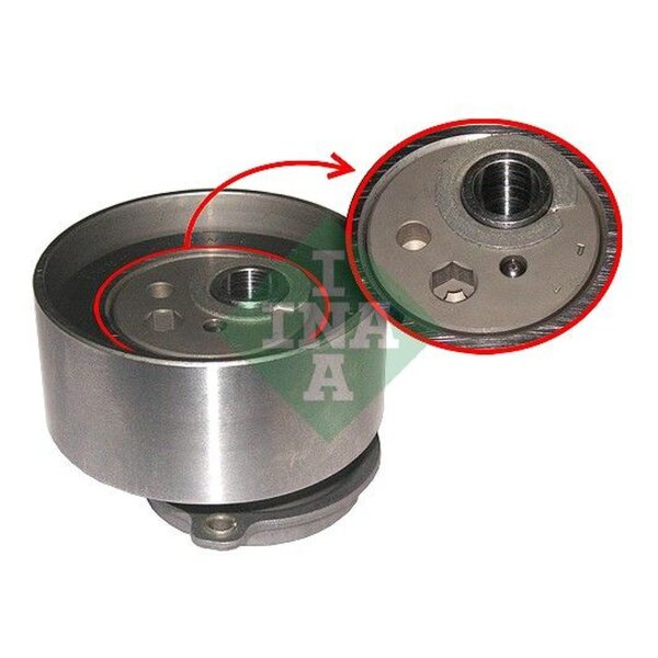Schaeffler INA 531 0197 20 Spannrolle, Zahnriemen