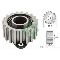 Schaeffler INA 531 0204 10 Spannrolle, Zahnriemen
