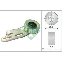 Schaeffler INA 531 0239 10 Spannrolle, Keilrippenriemen