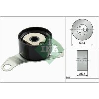 Schaeffler INA 531 0272 30 Spannrolle, Zahnriemen
