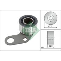 Schaeffler INA 531 0331 10 Spannrolle, Zahnriemen