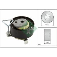 Schaeffler INA 531 1002 10 Spannrolle, Zahnriemen