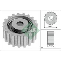 Schaeffler INA 532 0018 10 Umlenk-/Führungsrolle,...