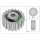 Schaeffler INA 532 0018 10 Umlenk-/Führungsrolle, Zahnriemen