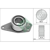Schaeffler INA 532 0222 10 Umlenk-/Führungsrolle,...