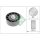 Schaeffler INA 532 0254 10 Umlenk-/Führungsrolle, Keilrippenriemen