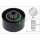Schaeffler INA 532 0289 10 Umlenk-/Führungsrolle, Zahnriemen