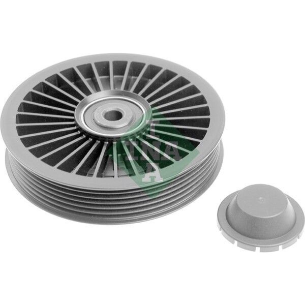 Schaeffler INA 532 0333 10 Umlenk-/Führungsrolle, Keilrippenriemen