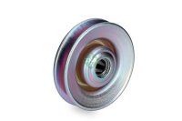 Schaeffler INA 532 0391 20 Umlenk-/Führungsrolle, Keilriemen