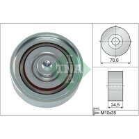 Schaeffler INA 532 0583 10 Umlenk-/Führungsrolle,...
