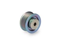Schaeffler INA 532 0584 10 Umlenk-/Führungsrolle, Keilrippenriemen
