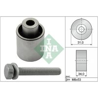 Schaeffler INA 532 0833 10 Umlenk-/Führungsrolle,...