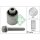 Schaeffler INA 532 0833 10 Umlenk-/Führungsrolle, Zahnriemen