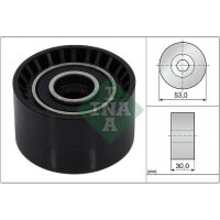 Schaeffler INA 532 0884 10 Umlenk-/Führungsrolle,...