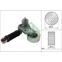 Schaeffler INA 534 0037 10 Riemenspanner, Keilrippenriemen