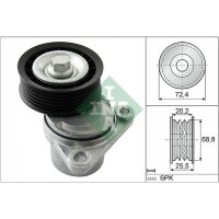 Schaeffler INA 534 0326 10 Riemenspanner, Keilrippenriemen