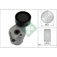 Schaeffler INA 534 0693 10 Riemenspanner, Keilrippenriemen