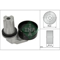 Schaeffler INA 534 0694 10 Riemenspanner, Keilrippenriemen