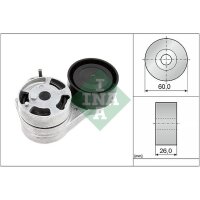 Schaeffler INA 534 0938 10 Riemenspanner, Keilrippenriemen