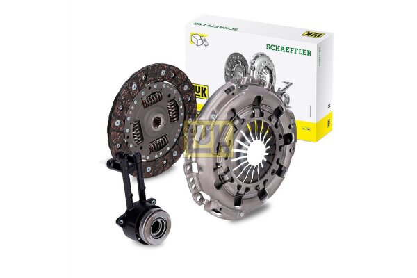 Schaeffler LuK 619 3063 34 Kupplungssatz