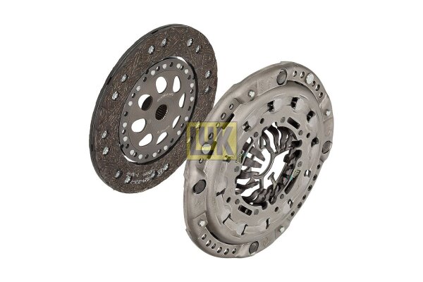 Schaeffler LuK 620 2520 09 Kupplungssatz
