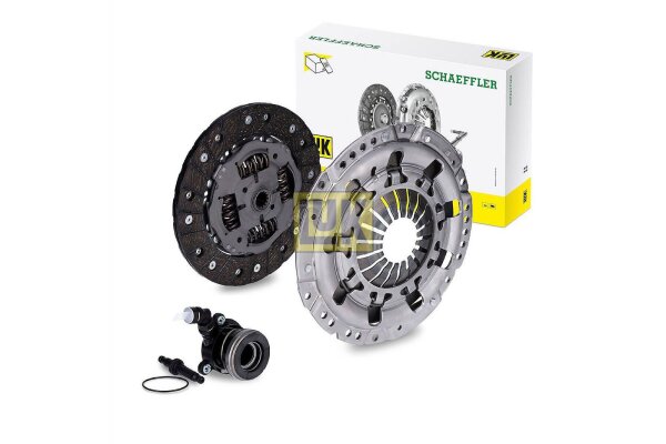 Schaeffler LuK 620 3117 33 Kupplungssatz