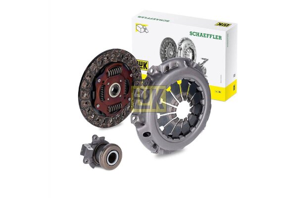 Schaeffler LuK 620 3446 33 Kupplungssatz
