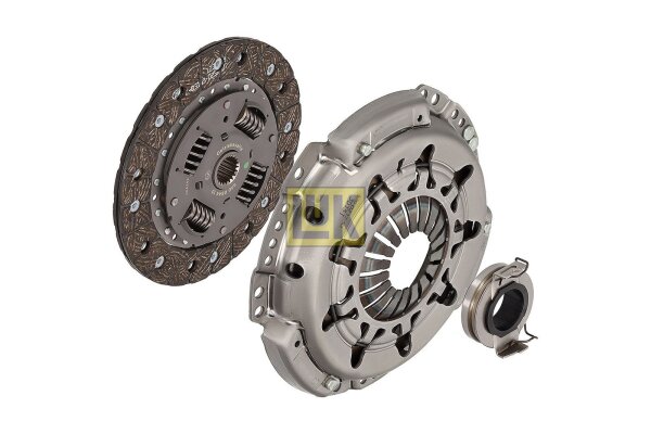 Schaeffler LuK 620 3448 00 Kupplungssatz