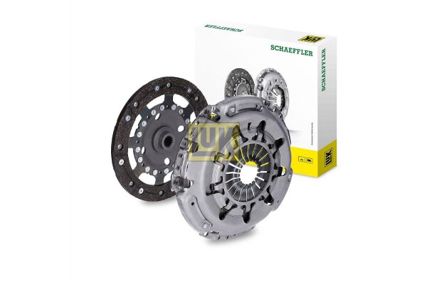 Schaeffler LuK 621 3011 09 Kupplungssatz