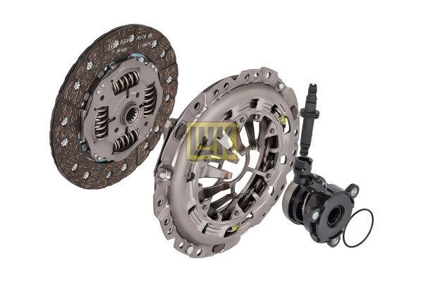 Schaeffler LuK 621 3108 33 Kupplungssatz