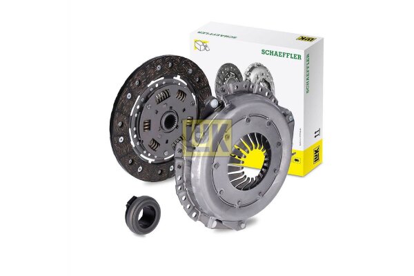 Schaeffler LuK 622 0175 06 Kupplungssatz