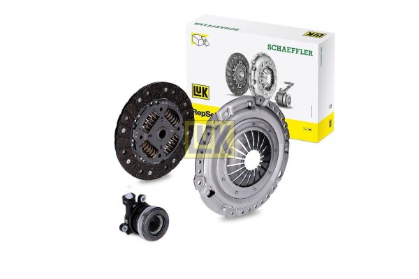 Schaeffler LuK 622 1396 34 Kupplungssatz