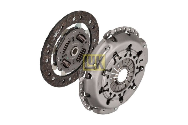 Schaeffler LuK 622 2414 09 Kupplungssatz
