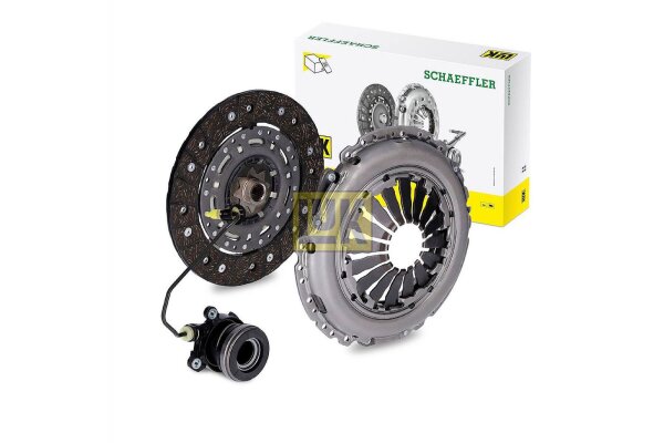 Schaeffler LuK 622 3135 33 Kupplungssatz