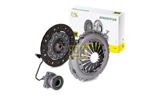 Schaeffler LuK 622 3135 34 Kupplungssatz