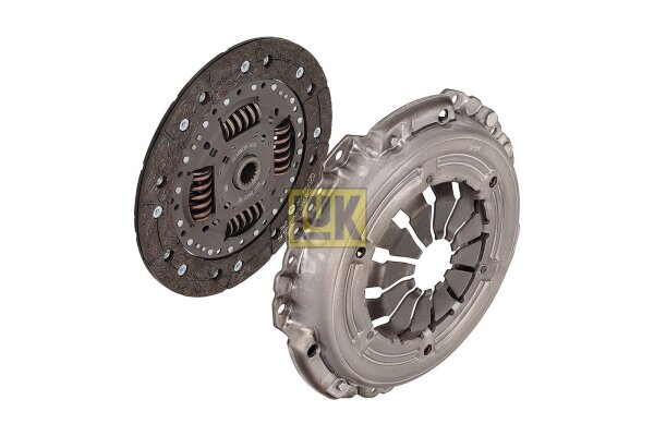 Schaeffler LuK 622 3456 09 Kupplungssatz