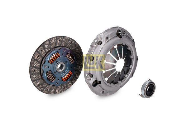 Schaeffler LuK 622 3471 00 Kupplungssatz