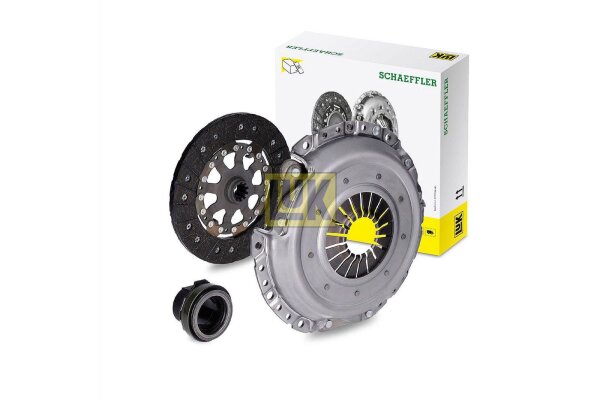Schaeffler LuK 623 0657 00 Kupplungssatz