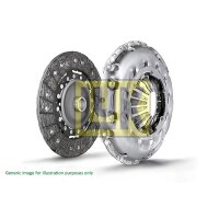Schaeffler LuK 623 3216 19 Kupplungssatz