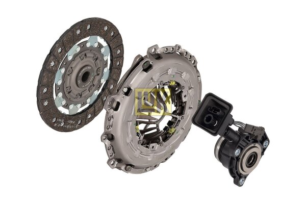 Schaeffler LuK 623 3721 34 Kupplungssatz