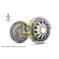 Schaeffler LuK 623 3851 09 Kupplungssatz