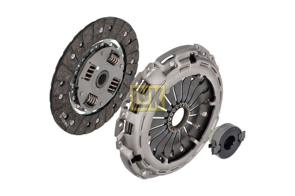 Schaeffler LuK 624 1846 00 Kupplungssatz