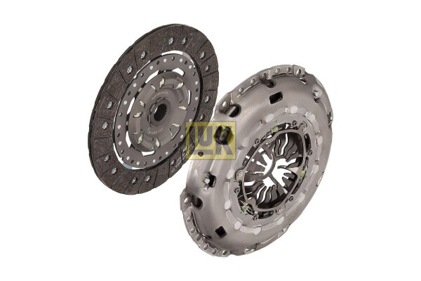 Schaeffler LuK 624 3136 09 Kupplungssatz