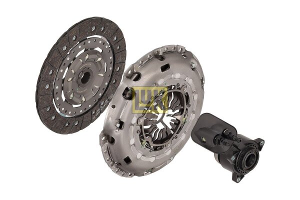 Schaeffler LuK 624 3136 33 Kupplungssatz